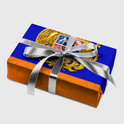 Бумага для упаковки Армения, цвет: 3D-принт — фото 2