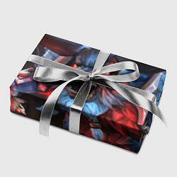 Бумага для упаковки Spirit Breaker Rage, цвет: 3D-принт — фото 2