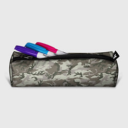 Пенал для ручек Камуфляж лесной летний, цвет: 3D-принт — фото 2