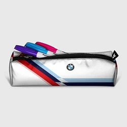 Пенал для ручек BMW БМВ WHITE, цвет: 3D-принт — фото 2