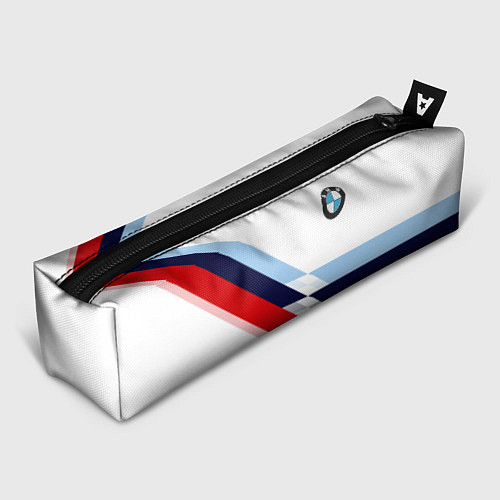 Пенал BMW БМВ WHITE / 3D-принт – фото 1
