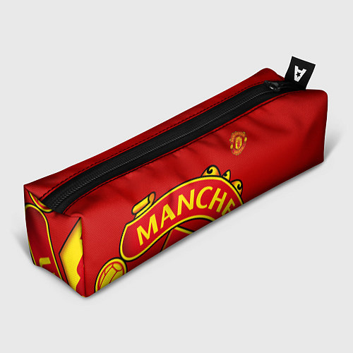 Пенал FC Man United: Red Exclusive / 3D-принт – фото 1