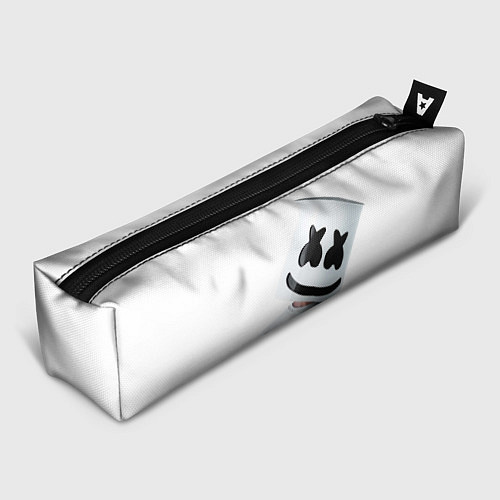 Пенал Marshmallow: White Only / 3D-принт – фото 1