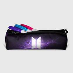 Пенал для ручек BTS: Violet Space, цвет: 3D-принт — фото 2