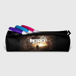 Пенал для ручек Metro Exodus: Sunset, цвет: 3D-принт — фото 2