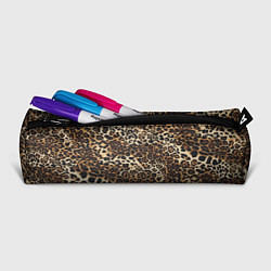 Пенал для ручек Шкура леопарда, цвет: 3D-принт — фото 2