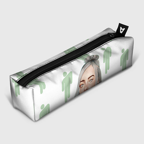 Пенал Billie Eilish / 3D-принт – фото 1