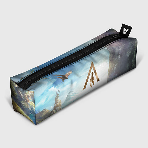 Пенал Oddysey / 3D-принт – фото 1