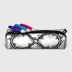 Пенал для ручек Бесконечность!, цвет: 3D-принт — фото 2