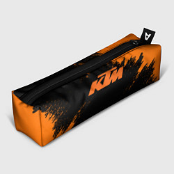 Пенал для ручек KTM, цвет: 3D-принт