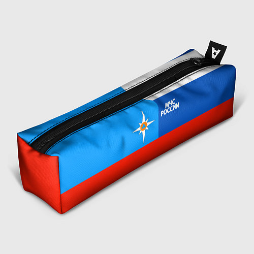 Пенал Флаг МЧС России / 3D-принт – фото 1