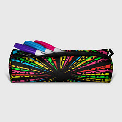 Пенал для ручек MARSMELLO, цвет: 3D-принт — фото 2