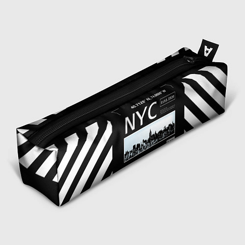Пенал Off-White: NYC / 3D-принт – фото 1