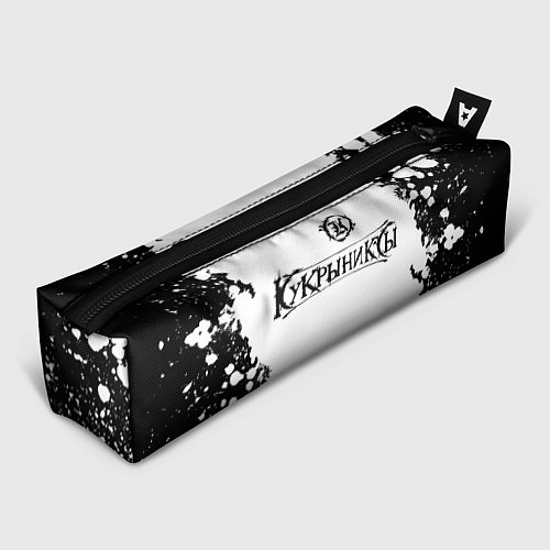 Пенал Кукрыниксы Лого / 3D-принт – фото 1