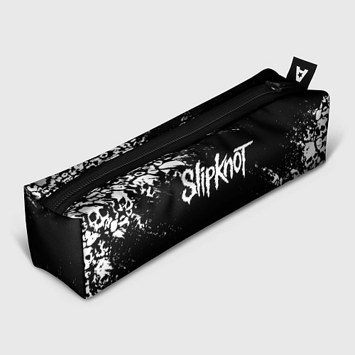 Пенал SLIPKNOT / 3D-принт – фото 1