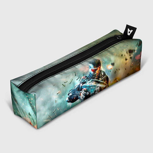 Пенал CRYSIS / 3D-принт – фото 1