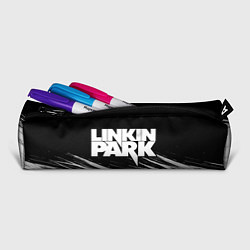 Пенал для ручек LINKIN PARK 9, цвет: 3D-принт — фото 2