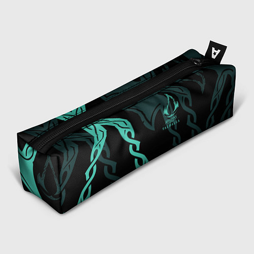 Пенал ASSASSINS CREED VALHALLA / 3D-принт – фото 1