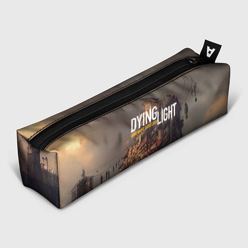 Пенал DYING LIGHT спина Z / 3D-принт – фото 1
