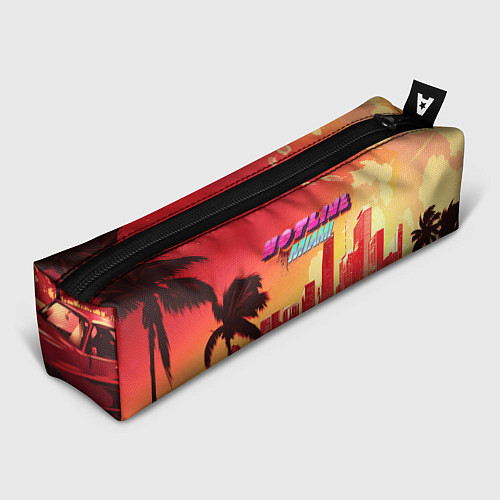 Пенал HOTLINE MIAMI / 3D-принт – фото 1