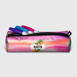 Пенал для ручек Катя, цвет: 3D-принт — фото 2