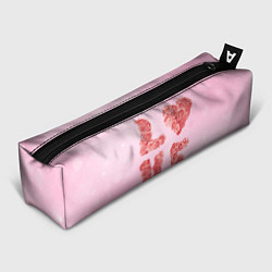 Пенал для ручек Love Розы, цвет: 3D-принт