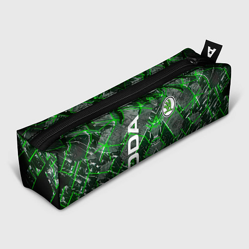 Пенал SKODA / 3D-принт – фото 1