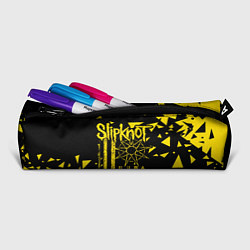 Пенал для ручек Slipknot, цвет: 3D-принт — фото 2