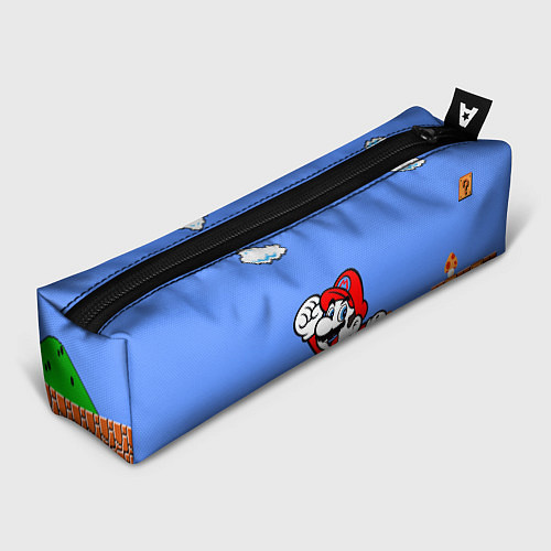 Пенал Mario / 3D-принт – фото 1