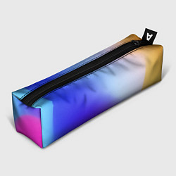 Пенал для ручек Градиент Облаков, цвет: 3D-принт