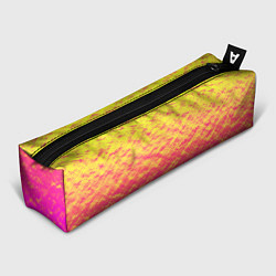 Пенал для ручек Яркий закат, цвет: 3D-принт
