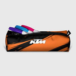 Пенал для ручек KTM КТМ, цвет: 3D-принт — фото 2