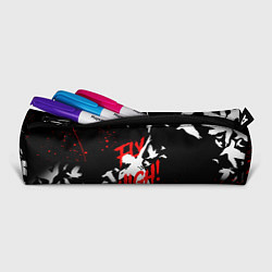 Пенал для ручек HAIKYU ВОЛЕЙБОЛ, цвет: 3D-принт — фото 2