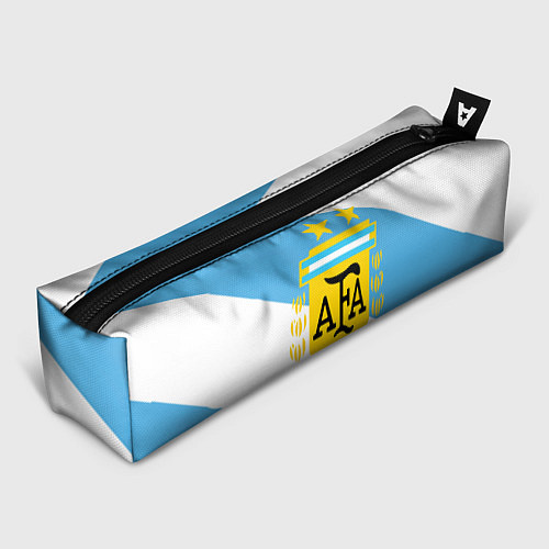 Пенал Сборная Аргентины спина / 3D-принт – фото 1