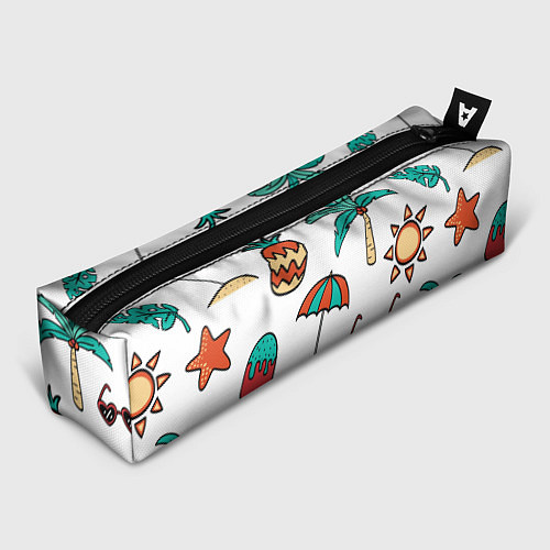 Пенал На отдыхе / 3D-принт – фото 1