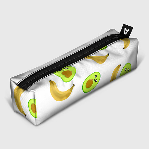 Пенал Банан и Авокадо / 3D-принт – фото 1