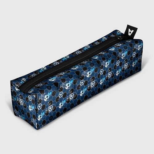 Пенал Football / 3D-принт – фото 1