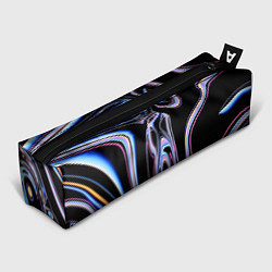 Пенал для ручек Скин - Темная материя, цвет: 3D-принт