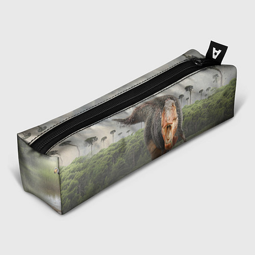 Пенал Т-Рекс Динозавр Dino Z / 3D-принт – фото 1