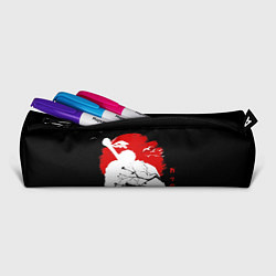 Пенал для ручек Берсерк силуэт Гатса, цвет: 3D-принт — фото 2