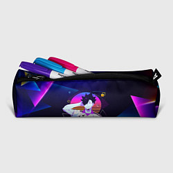 Пенал для ручек КУРОО ТЕЦУРО TETSURO NEON, цвет: 3D-принт — фото 2