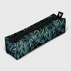 Пенал для ручек Растительный орнамент, цвет: 3D-принт