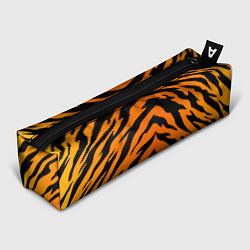 Пенал для ручек Шкура тигра, цвет: 3D-принт