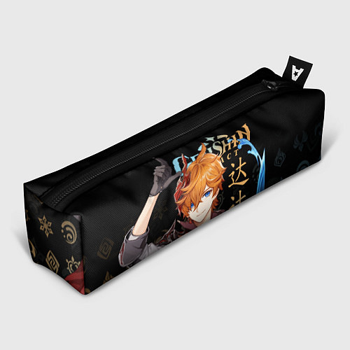 Пенал Тарталья, Genshin Impact / 3D-принт – фото 1