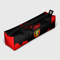 Пенал для ручек Гражданская оборона: СССР, цвет: 3D-принт