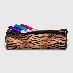 Пенал для ручек Шкура тигра текстура, цвет: 3D-принт — фото 2
