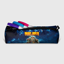 Пенал для ручек Deep Rock Galactic Gunner, цвет: 3D-принт — фото 2