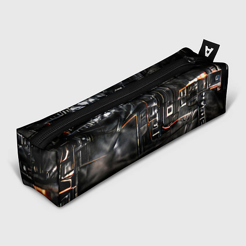 Пенал Стиль терминатора / 3D-принт – фото 1