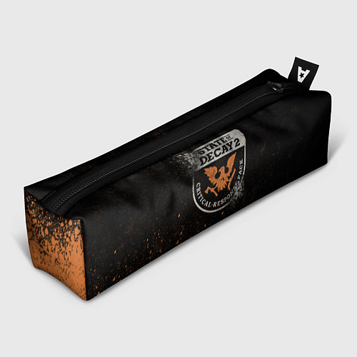 Пенал State of Decay Гранж / 3D-принт – фото 1