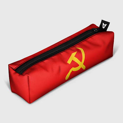 Пенал Красный Советский союз / 3D-принт – фото 1